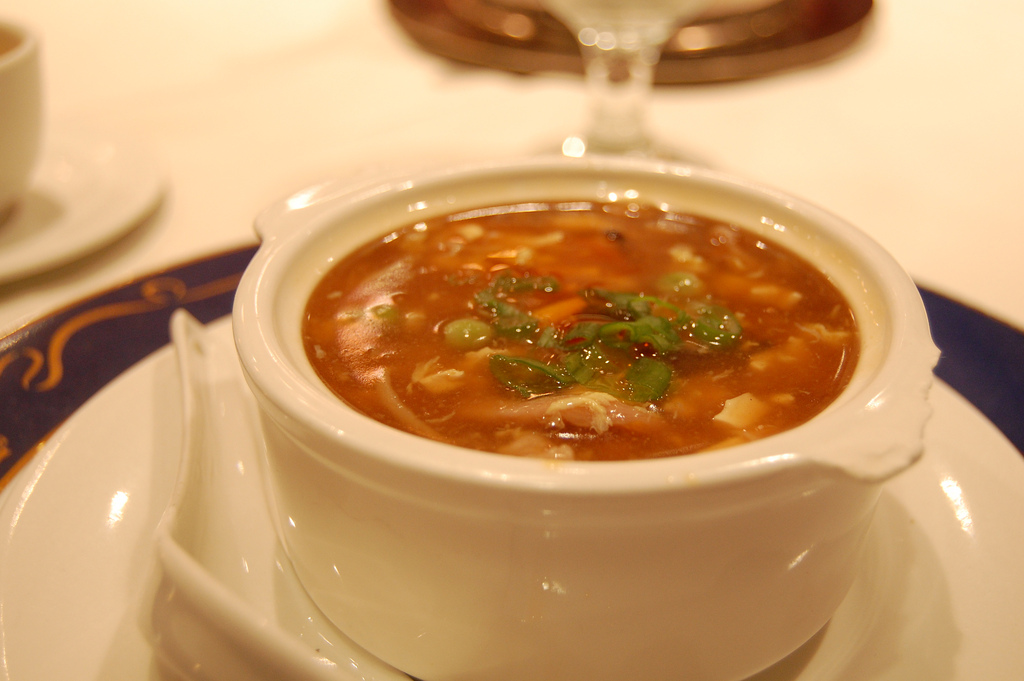 hot and sour soup