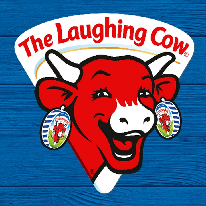 3. The Laughing Cow.